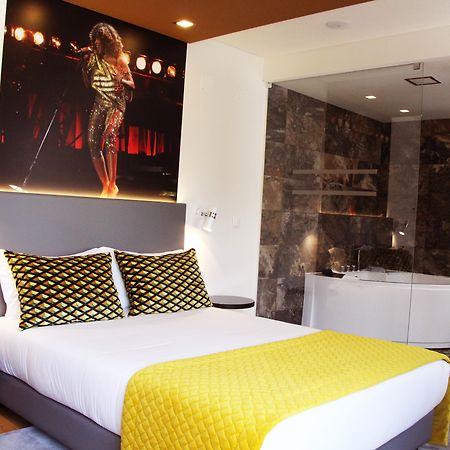 America Diamonds Hotel Lisbon Luaran gambar