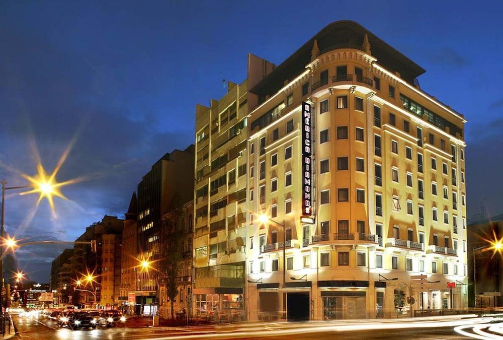 America Diamonds Hotel Lisbon Luaran gambar