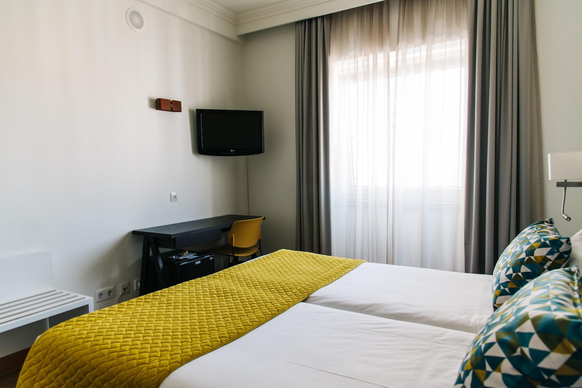 America Diamonds Hotel Lisbon Luaran gambar