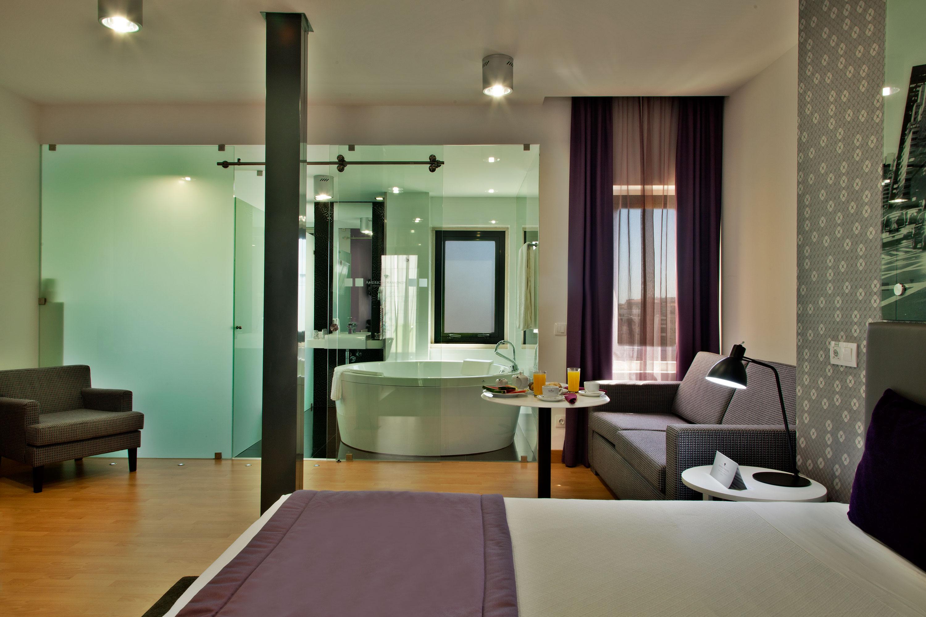 America Diamonds Hotel Lisbon Luaran gambar